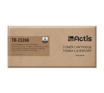Toneris Actis TB-2320A Brother printerim; Nomaiņa Brother TN-2320; Standarta; 2600 lappuses; melns 299881