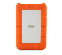 External HDD LACIE 4TB USB-C Colour Orange STFR4000800 301934