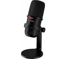 HyperX SoloCast straumēšanas mikrofons (HMIS1X-XX-BK/G) 302322