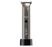 Adler Hair Clipper AD 2834 Cordless or corded, Number of length steps 4, Silver/Black 302741