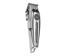 Adler Proffesional Hair clipper AD 2831 Cordless or corded, Silver 302742