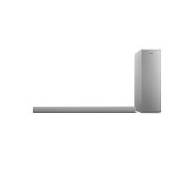 Philips TAB6405 Slim Sound Bar 2.1 kanālu bezvadu zemfrekvences skaļrunis 307564