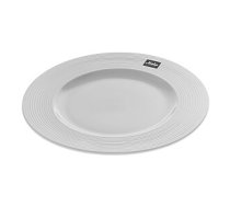 Šķīvis deserta Maku porcelāna, rievots 20cm 270545 307633