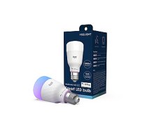 Yeelight Smart Bulb M2 (Color) 40–1000 lm, 50 W, 1700-6500 K, RGBW, LED lamp, 220-240 V, 15000 h 307766