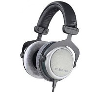 Beyerdynamic DT 880 PRO Studio headphones, semi-open 250 Ohms, Premium Headphones, Gray - 490970 308222