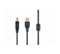 CABLE USB2 PRINTER AM-BM 3M/CCFB-USB2-AMBM-3M GEMBIRD 311526