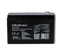 QOLTEC 53030 Qoltec Gel battery 12V   7A 67460