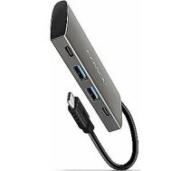 Axagon 2x USB-C + 2x USB-A 3.2 Gen2 USB centrmezgls (HMC-4G2)