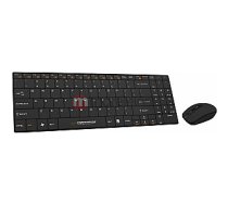 Tastatūra + pele Esperanza EK122K (UWESKMBB0020) 27307