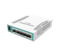 MIKROTIK CRS106-1C-5S Switch 1x RJ45 156626