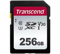 TRANSCEND 256GB UHS-I U3 SD card 66416