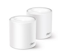 WRL MESH ROUTER 3000MBPS/DECO X50(2-PACK) TP-LINK 314149