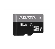 ADATA 16GB MicroSDHC UHS-I Class10 +ad 49249