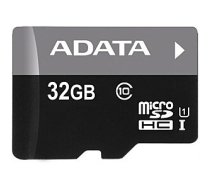 ADATA 32GB MicroSDHC UHS-I Class10 +ad 96938