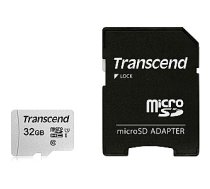 TRANSCEND 32GB UHS-I U1 microSD 58251