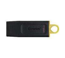Kingston 128GB USB 3.2 Gen1 DataTraveler Exodia (melns + dzeltens) 43142