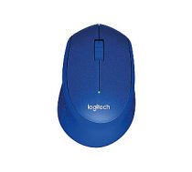 Logitech M330 Silent Plus Blue 38004