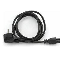 GEMBIRD Power cord C5 VDE approved 1 m 57484