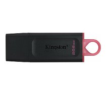 Kingston 256GB USB 3.2 Gen1 DataTraveler Exodia (melns + rozā) 42949