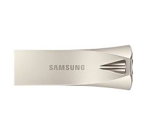 Samsung 128GB BAR Plus Champaign Silver USB 3.1 45291