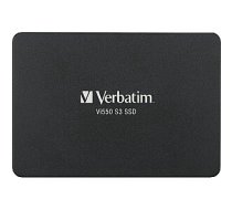 Verbatim SSD VI550 256GB SATA III 2,5 " 70031
