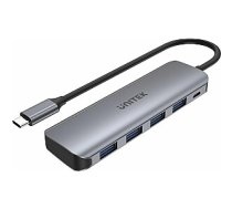 UNITEK Hub Active USB-C 4X USB 3.1 Gen1 94377