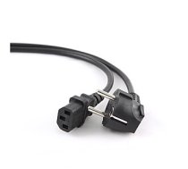 Gembird PC-186-VDE-5M power cord with VDE approval 5 meters Gembird 323368