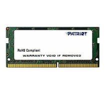 Patriot Signature 8GB [1x8GB 2133MHz DDR4 CL15 SODIMM] 38512