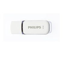 USB 2.0 Flash Drive Snow Edition (pelēka) 32GB 1604
