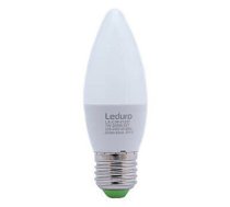 LIGHT BULB LED E27 3000K 7W/600LM 220 C38 21227 LEDURO 86775