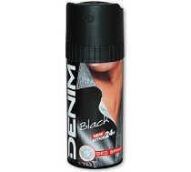 Denim Black Deodorant spray 150ml 29815