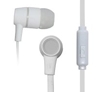 Austiņas / austiņas Vakoss SK-214W In-ear White 329444