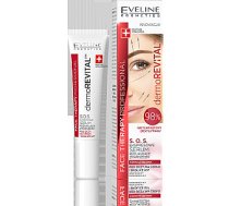 Eveline serums sejai Sejas terapija Professional Express Serum S.O.S. pretgrumbu 15ml 30878