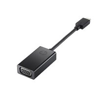 HP USB-C / VGA displeja adapteris 315258