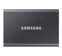 Samsung SSD T7 ārējais disks 1 TB pelēks (MU-PC1T0T / WW) 31443
