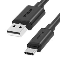 UNITEK CABLE USB-A - USB-C 154742