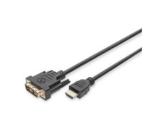 DIGITUS HDMI to DVI cable 2m 66183