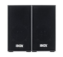 IBOX IGLSP1B SPEAKERS I-BOX 2.0 SP1 BLAC 67620