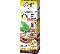 Etja Natural Organic saldo mandeļu eļļa 50ml 32619