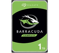 Seagate BarraCuda 1 TB 3,5 "SATA III (ST1000DM010) disks 32684