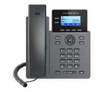 Grandstream Networks GRP2602P IP Phone Black 2 Line LCD Wi-Fi 333892