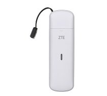 Huawei ZTE MF833U1 mobilā modema USB zibatmiņa (4G/LTE) 150Mbps balts 335257