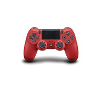 Sony DualShock 4 PlayStation 4 spēļu pults analogais / digitālais Bluetooth/USB sarkans 335273