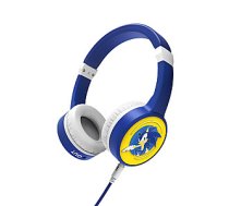 Energy Sistem Lol&Roll Sonic Kids Headphones Blue (Music Share, Detachable cable, 85 dB volume limit) 335492