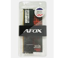 AFOX DDR4 8G 2133 UDIMM 8GB 1 x 8GB 2133MHz atmiņas modulis 335901