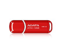 ADATA 64GB DashDrive UV150 USB Type-A 3.2 Gen 1 (3.1 Gen 1) Sarkans zibatmiņas disks 335928