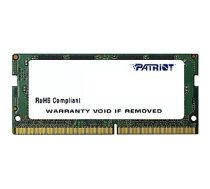 Patriot Signature DDR4 8 GB 2400 MHz CL17 SODIMM 119898