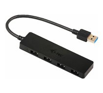 USB centrmezgls I-TEC 4x USB-A 3.0 (U3HUB404) 337190