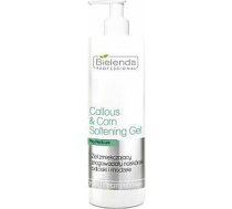 Bielenda Professional Callous & Corn Softening Gel pēdu mīkstināšanas želeja 500ml 34038