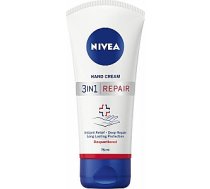 Nivea roku krēms 3in1 Repair atjaunojošs 75ml 34552